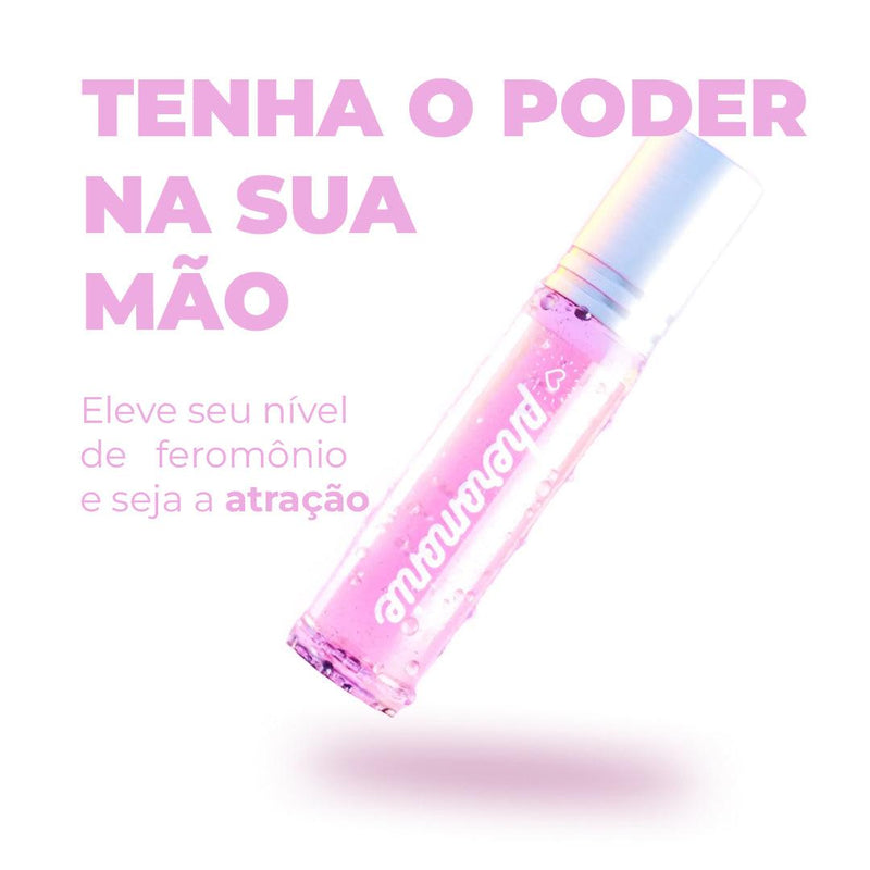 Pheromonio™ Perfume da atração