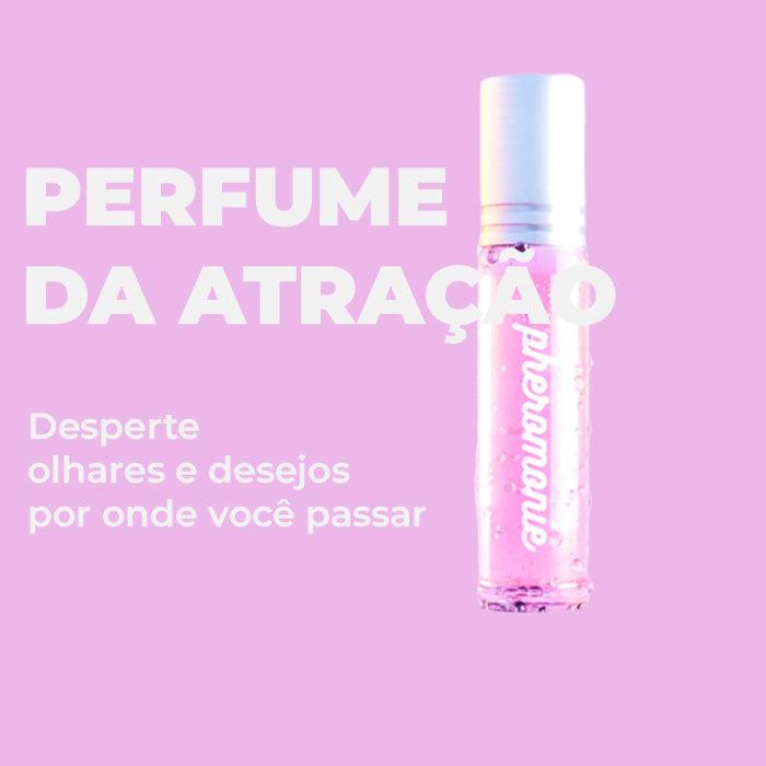 Pheromonio™ Perfume da atração