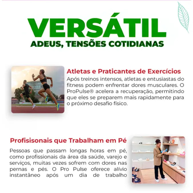 Massageador Muscular FreeMassagem